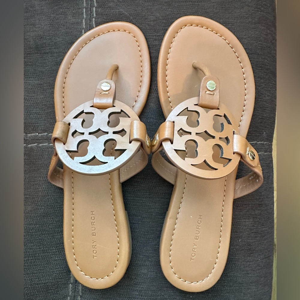 Brand new without box Tory Burch Miller Sandals